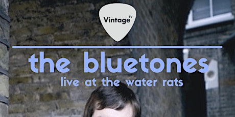 The Bluetones: Live At The Water Rats primary image