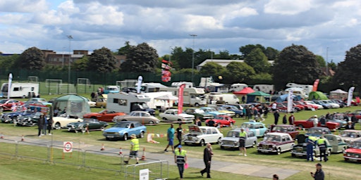 Enfield Pageant of Motoring 2024 primary image