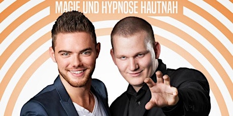 Hauptbild für Die Unfassbaren - Magie und Hypnose hautnah (Leipzig)