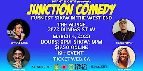 Junction Comedy