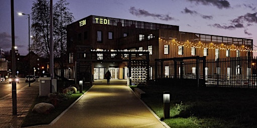 The Engineering & Design Institute London (TEDI-London): Campus Tours  primärbild