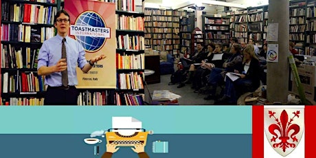 Immagine principale di Toastmasters review Poets and Novelists 