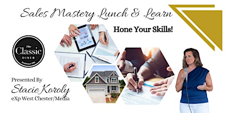 Sales Mastery Lunch and Learn