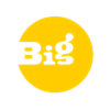 Logotipo da organização BIG