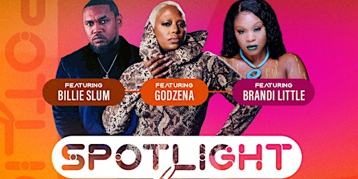 "Spotlight Live" Atlanta - Groundbreaking live music!!!