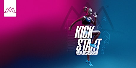 Kickstart Your Metabolism - West Cobb  primärbild