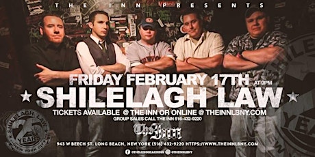SHILELAGH LAW  -  LIVE IN CONCERT @ THE INN