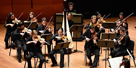 Juilliard Chamber Orchestra Concert