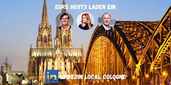 LinkedIn Local Cologne - powered by HRS Group