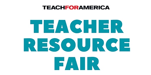 Teacher Resource Fair