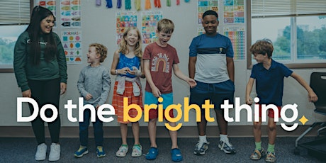 Do The Bright Thing Kickoff primary image