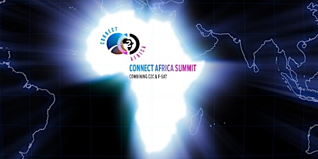 Connect Africa, 11-12 Sept 2018 – Combining C2C & F-SAT Africa primary image