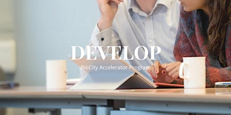 DEVELOP: BioCity Accelerator at MediCity, Glasgow primary image