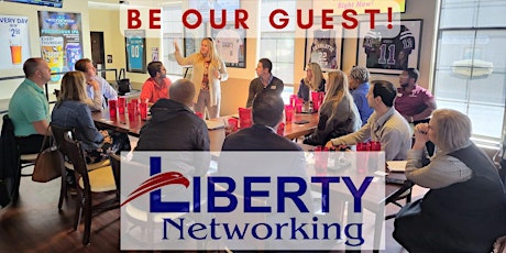 Liberty Networking Charlotte Chapter Meeting