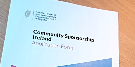 Information Session - Introduction to Community Sponsorship, Roscommon