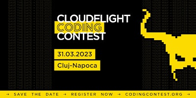 Cloudflight+Coding+Contest+%28CCC%29+-+Cluj