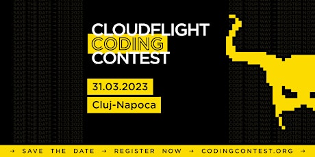 Cloudflight Coding Contest (CCC) - Cluj