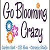 Logotipo de Go Blooming Crazy, llc