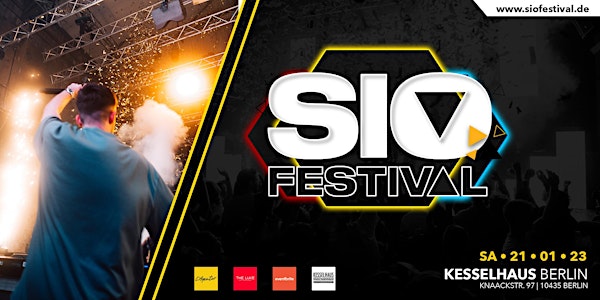 SIO FESTIVAL - 2023 OPENING // Special Family & Friends Edition