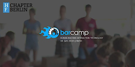 Hauptbild für HuMITec Barcamp 2017