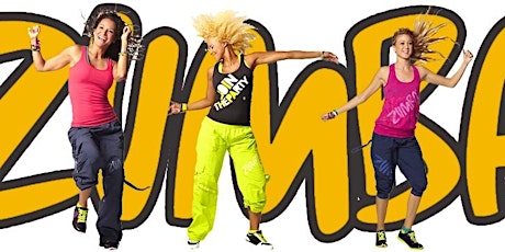 Free Zumba Class primary image