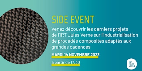 Side Event IRT Jules Verne