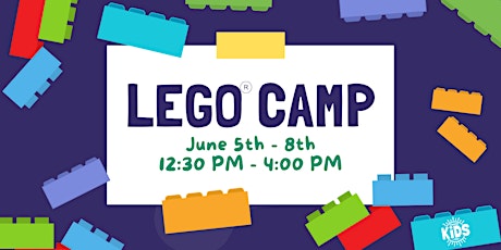 Kennesaw First's LEGO® Camp 2023