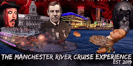 Flecky Bennett's Manchester River Cruise Experience 2023