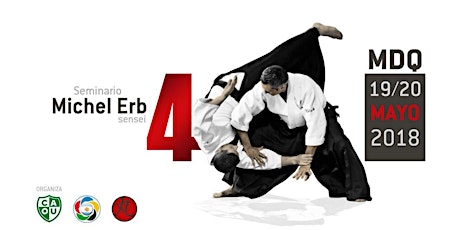Imagen principal de Seminario de Aikido - Michel Erb - Mdq/Arg 04