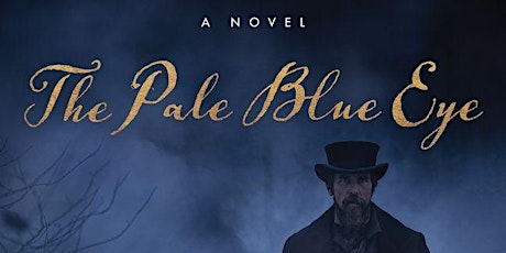 The Pale Blue Eye Book Club featuring author Louis Bayard