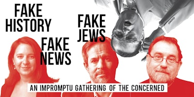 Fake History Fake News Fake Jews