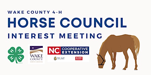 Horse Council Interest Meeting