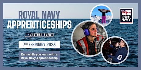 Royal Navy Apprenticeships Virtual Experience