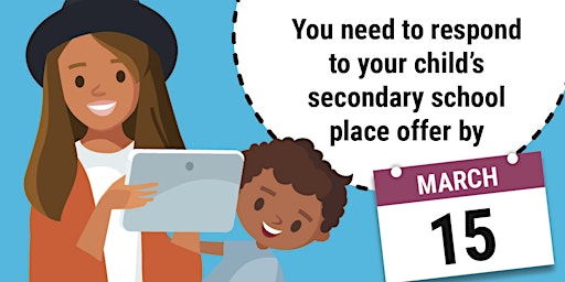 Getting Your Secondary School Offer - Guidance for Parents/Carers