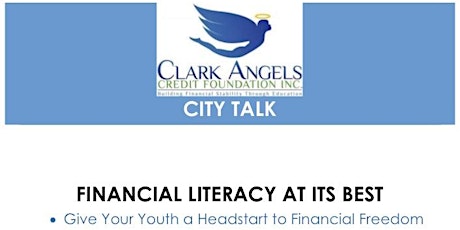 Financial Literacy for Youth & Parents primary image