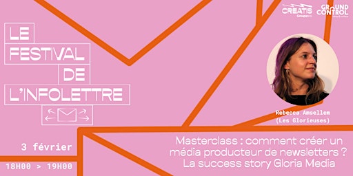 Image principale de Masterclass - Comment créer un média producteur de newsletters ?