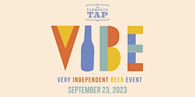 VIBE 2023: Very Independent Beer Event