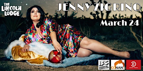 Jenny Zigrino Live in Chicago!