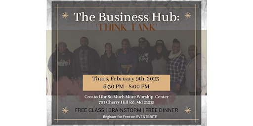 The Business Hub (Free Think Tank)