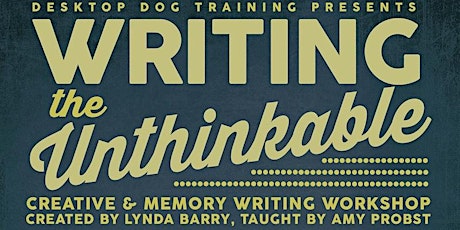 Writing The Unthinkable | Intensive
