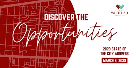 2023 State of the City Address: Discover the Opportunities