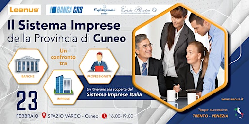 Il Sistema Imprese della Provincia di Cuneo