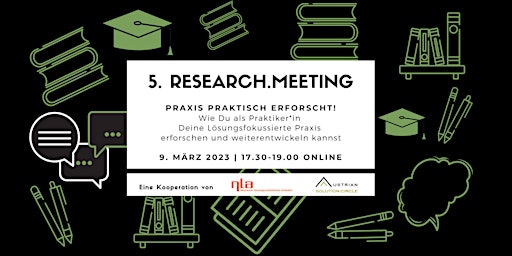Research.Meeting: "Praxis praktisch erforscht"