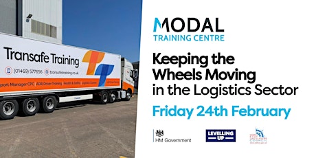 Keeping the Wheels Moving in Logistics primary image