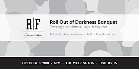 Roll Out of Darkness, Suicide Prevention Banquet featuring Kevin Hines