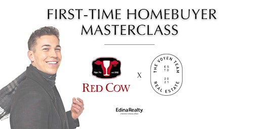 First-Time Homebuyer Event #2 - The Voyen Team x Red Cow