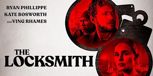 The Locksmith Friends & Family Premiere