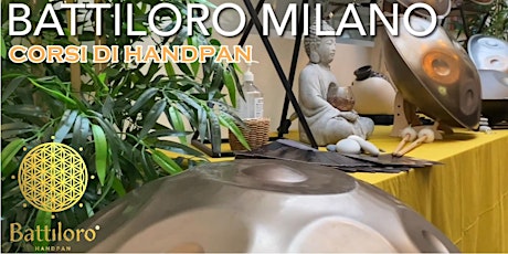 Corso di Handpan per principianti a Milano