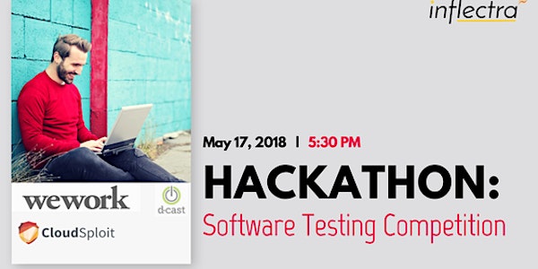 2nd Inflectra Hackathon - Software Testing Competition