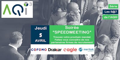 IT-DRINKS *SPEEDMEETING*